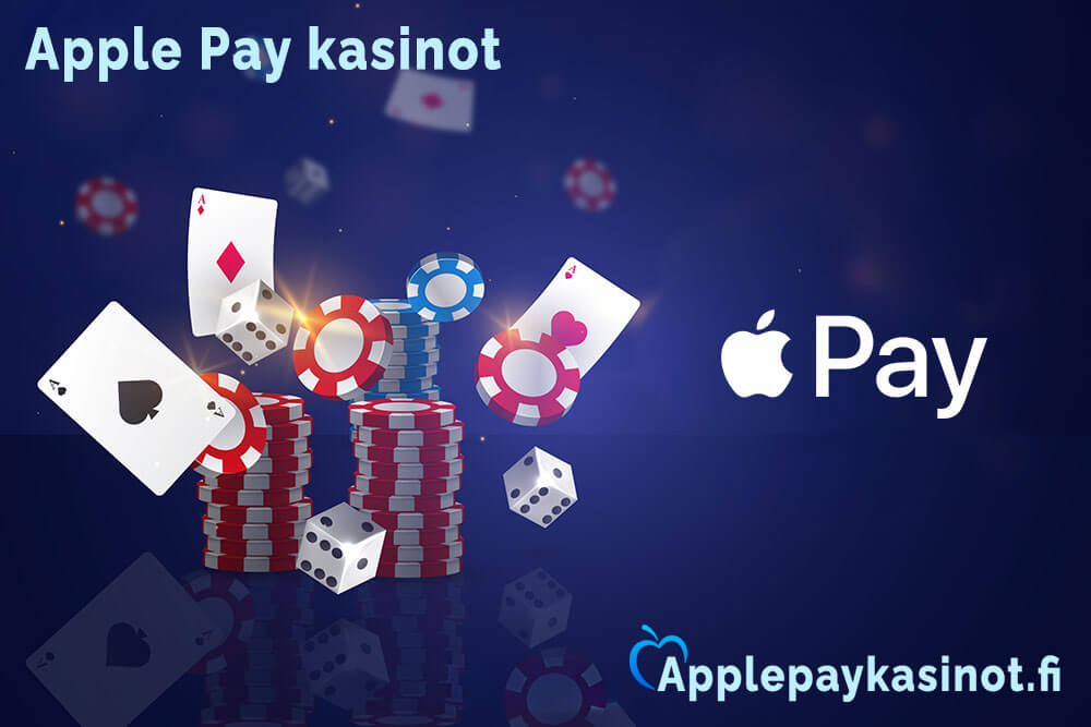 Apple Pay kasinot listattuna